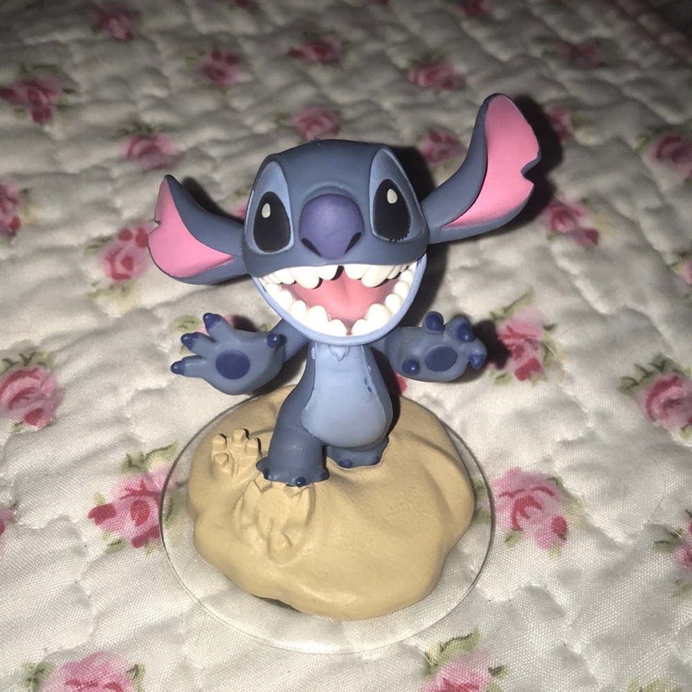 Stitch toy